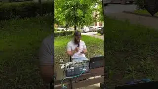 Beautiful Quran Recitation in public 😍 ❤️