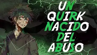 Izuku un quirk nacido por el abuso cap 5