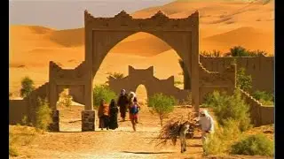 2000 Sydney Olympics - Running Morocco  TV Commercial Australia