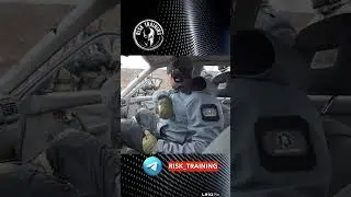 ⚡️Видео⚡️Тактическая медицина, работа в ограниченном пространстве для военных 