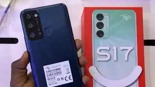 iTel S17 - Unboxing & Review