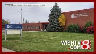 New leader at Indiana School for the Blind shares journey, plans for upgrades