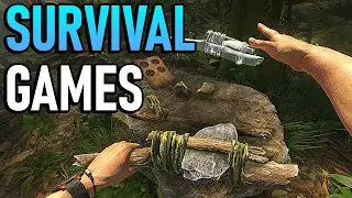 Top 10 Survival Games on Steam (2023 Update!)