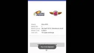 Win Free Reacharge | IPL Winner - Guess and Win