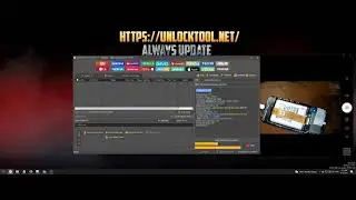 Samsung MTK Unlock bootloader   Reset KG Status Locked To Completed One Click By UnlockTool