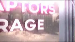 Raptors Rage #1 | by Chrome