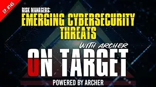 Emerging Cybersecurity Threats