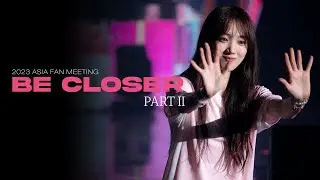 Biblee - BE CLOSER part.2 🩷