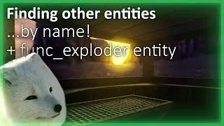 Half-Life SDK Programming #2.4: Finding other entities