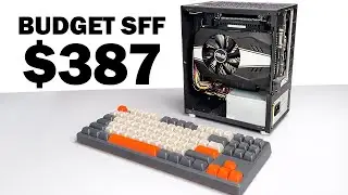 The Best Budget Gaming PC Mini ITX to build right now 2026!