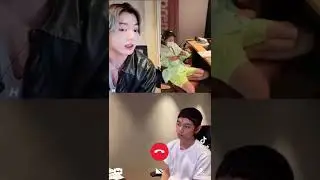 BTS POV: When RM joins the chat 