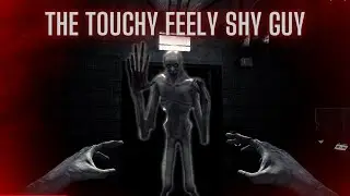 The Touchy Feely Shy Guy In SCP: Secret Laboratory (ft. SCP-096)