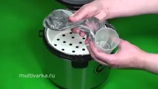 Мультиварка REDMOND M10 Редмонд детальный обзор