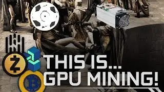 Are ASIC Miners Taking Over Equihash GPU Mining? 