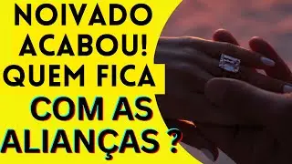 QUEM FICA COM O ANEL DE NOIVADO DEPOIS DE UMA SEPARAÇÃO?  #noivado #divórcio #separação #casamento