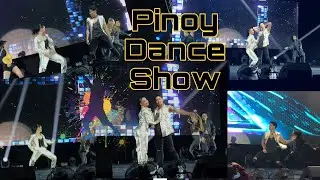 Maja x Enchong Dance Showdown (Pinoy Dance Show Dubai)