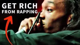 Rap, NBA or Sell Drugs... Pick One (Hood Mentality/Poverty Mindset)