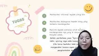 Tips Menjadi MC bahasa Jawa Yang Baik dan Benar||Humas||UNS