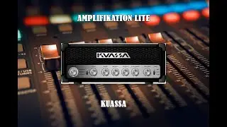 Amplifikation Lite by Kuassa || VST Free || Guitar ampsim