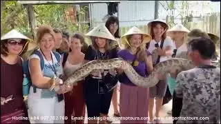 Song of Saigon Top Tours Vietnam - Welcome to Vietnam English Song Tittle by Saigon Top Tours