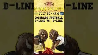 **WINGAPALOOZA IS BACK!**  #chickenlovers #chickenfightfest #elitchgardens #chickenwings