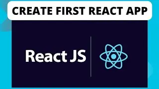 Create React app using create-react-app commond || using VS Code
