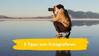 5 Tipps zum Fotografieren von amber marketing