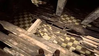 Outlast #11 ►►► Везде кроооовь! ►►► Куда он съебался!?!