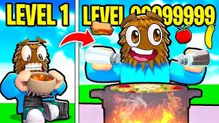 Making the Best Soup Factory In Roblox