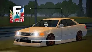 ТРУШНАЯ МАРКОВКА🥕- ТЮНИНГ TOYOTA MARK II JZX100 на БАРВИХА РП 🔥