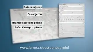 Dostupnost MHD: