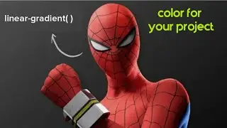 Beautiful Color Gradient | linear-gradient( ) #codingshorts #css #CSS3