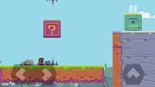 DERE EVIL EXE (by AppSir, Inc.) - platform game for android and iOS - gameplay.