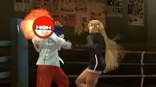Lili reverse ryona