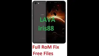 LAVA_iris88_2_16_S228 Frimware _Fix Dead-Lcd Screen-Free Rom
