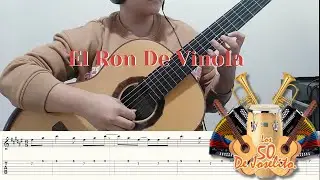El ron de vinola - Intro (tutorial + tabs)