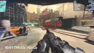 [MW3/PS3] Non-Host Fury V2.0 Menu [HEN/CFW]🔊