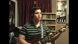 Los Claxons - Me voy a tomar la noche (Cover)
