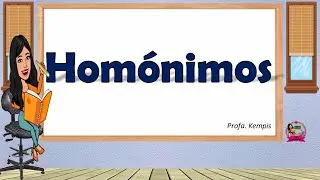 Homónimos