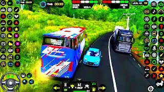 Coach Bus Simulator / Bus Games