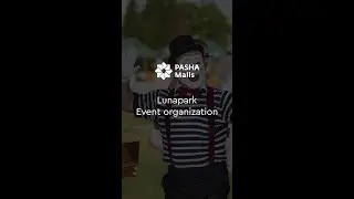 PASHA Malls "Lunapark" concept event