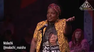 Word Wednesdays | Malachi Maisha | All Def Poetry