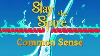Slay the Spire with Only Commons