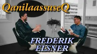 FREDERIK ELSNER - QanilaassuseQ EP 4