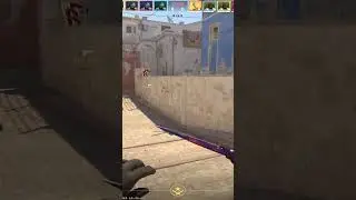 CS2 Doppler Phase 2 Stiletto #shorts #cs2 #counter-strike2