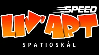 SPEED LIV'ART (Spatioskål)