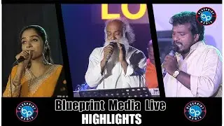 Blueprint Media Live | Highlights