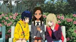 Wonder Egg Priority: A Pretty Good Anime