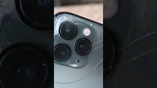 My iPhone 11 Pro Max is broken! I forgot my account too