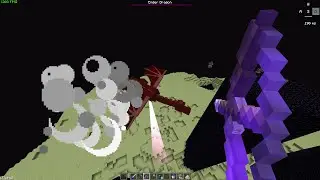 Ender Dragon Ahh Moment